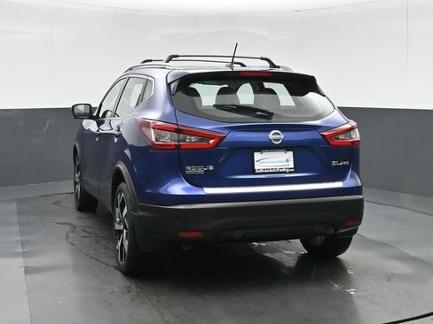 Used 2022 Nissan Rogue Sport SL AWD/4WD image 5