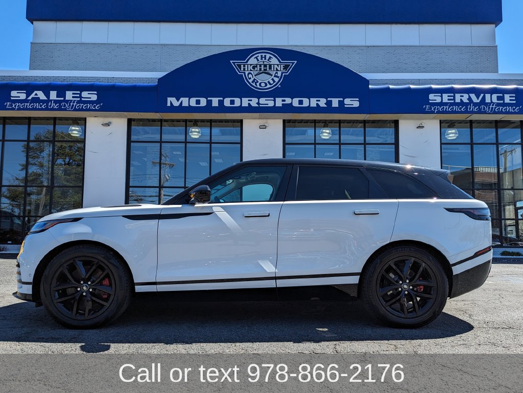 Used 2025 Land Rover Range Rover Velar Dynamic SE AWD/4WD image 1