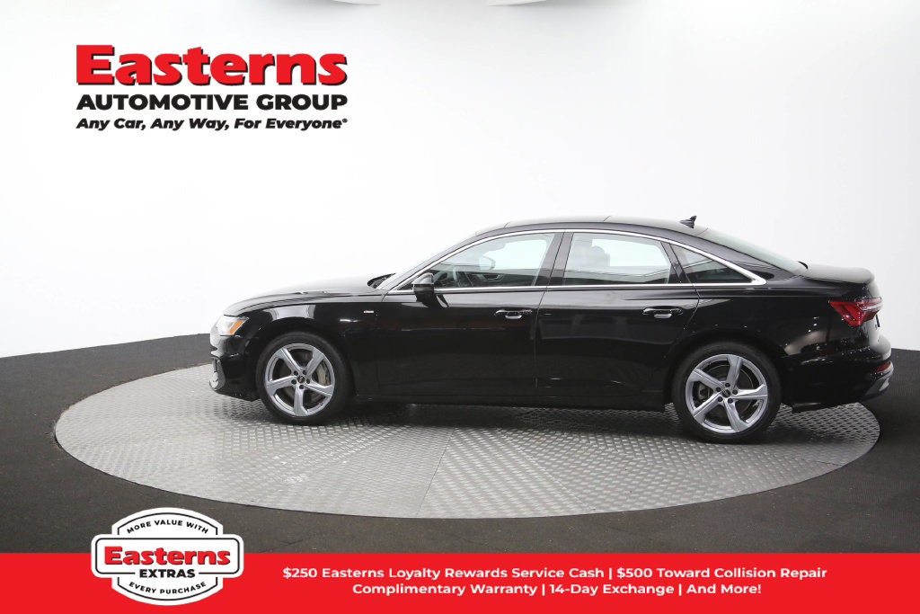 Used 2024 Audi A6 Premium Plus AWD/4WD image 63