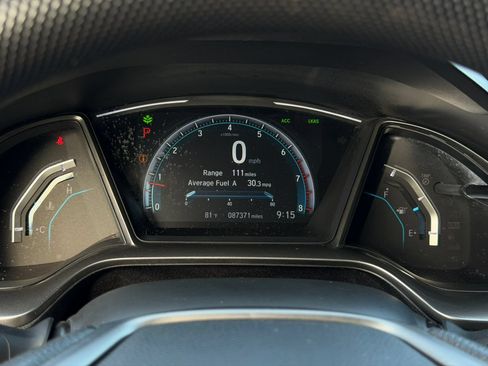 Used 2019 Honda Civic EX image 23