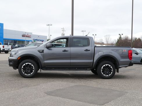 Used 2021 Ford Ranger XL w/ Equipment Group 101A High image 4