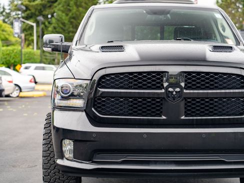 Used 2018 RAM 1500 Sport w/ Sport Premium Group AWD/4WD image 6