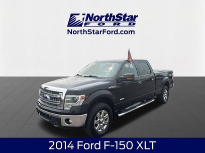 Used 2014 Ford F150 XLT w/ Equipment Group 302A Luxury
