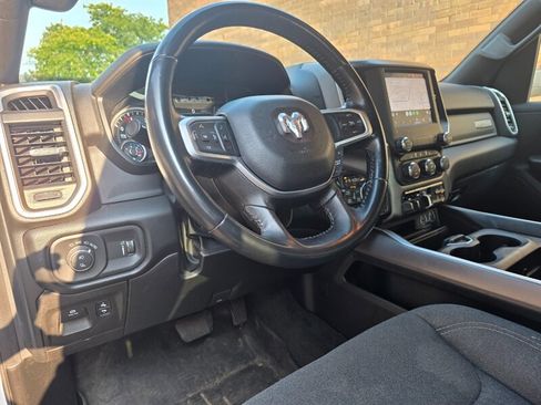 Used 2022 RAM 1500 Big Horn AWD/4WD image 15