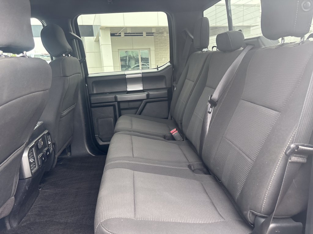 Used 2017 Ford F150 XLT w/ Equipment Group 302A Luxury AWD/4WD image 30