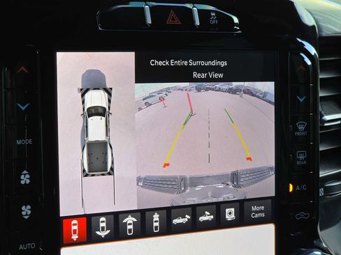 Used 2024 RAM 3500 Laramie w/ Night Edition image 26