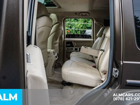 Used 2021 Mercedes-Benz G 63 AMG 4MATIC image 21