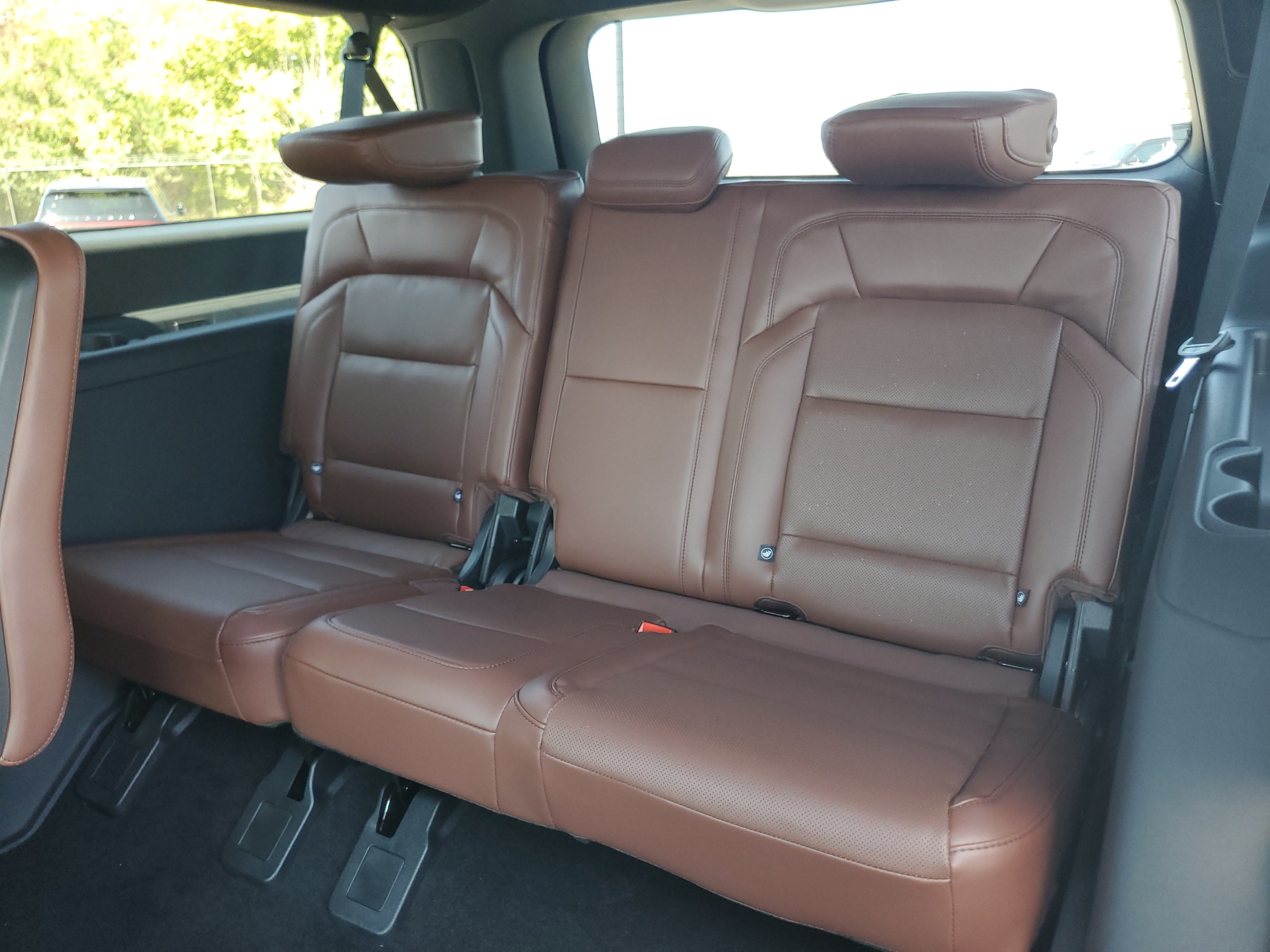 New 2027 Lincoln Navigator L Reserve AWD/4WD image 32