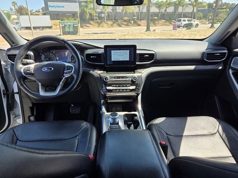 Used 2020 Ford Explorer Limited AWD/4WD image 14