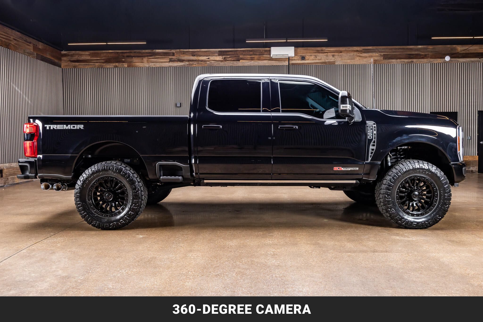 Used 2024 Ford F250 Lariat w/ Lariat Ultimate Package AWD/4WD image 11