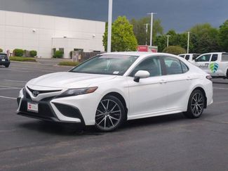 Used 2023 Toyota Camry SE AWD/4WD video 2