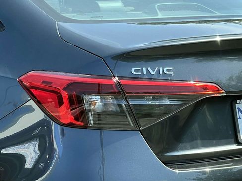 Certified 2022 Honda Civic Sport image 7