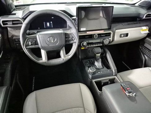 New 2026 Toyota Tacoma Limited AWD/4WD image 10
