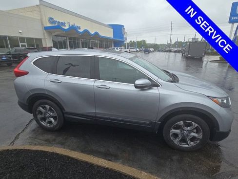 Used 2019 Honda CR-V EX image 5