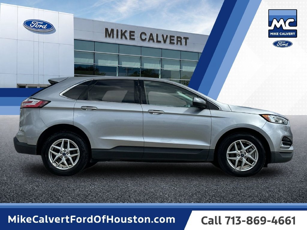 Used 2022 Ford Edge SEL AWD/4WD image 6