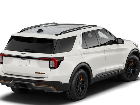 New 2026 Ford Explorer Tremor w/ Tremor Ultimate Package AWD/4WD image 26