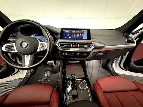 Certified 2023 BMW X3 xDrive30i w/ M Sport Package image 17
