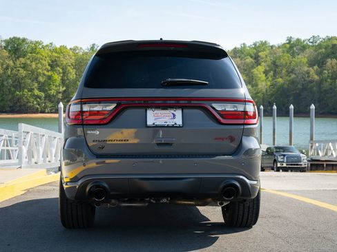 New 2026 Dodge Durango SRT Hellcat w/ Premium Group AWD/4WD image 19