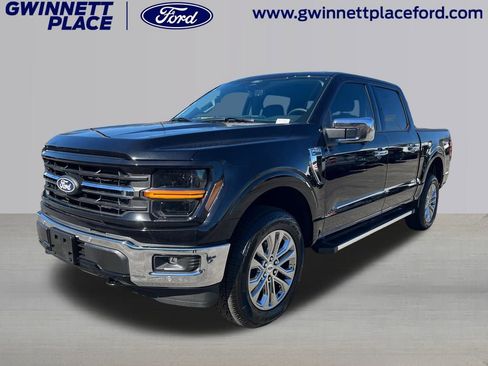 New 2025 Ford F150 XLT w/ Equipment Group 302A MID image 30