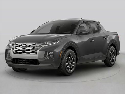 New 2025 Hyundai Santa Cruz Limited AWD/4WD image 1