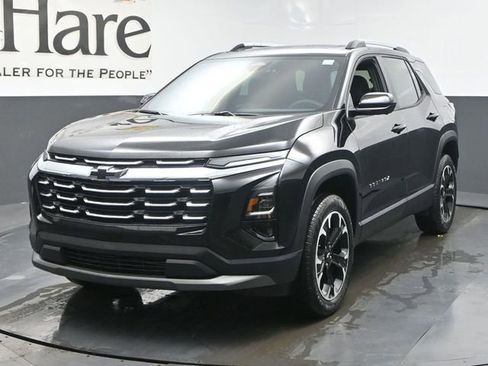 New 2026 Chevrolet Equinox LT w/ Convenience Package II image 7