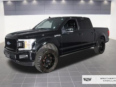 Used 2018 Ford F150 Lariat w/ Equipment Group 502A Luxury