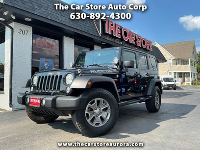 Used 2014 Jeep Wrangler Unlimited Sport w/ Quick Order Package 24S