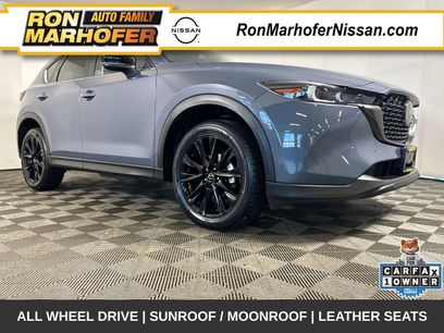 Used 2025 MAZDA CX-5 Carbon Edition