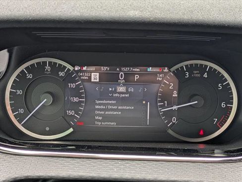 Used 2022 Land Rover Range Rover Evoque R-Dynamic S image 10