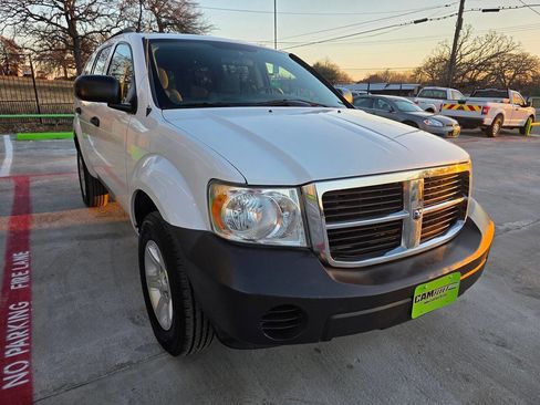 Used 2008 Dodge Durango SXT image 5