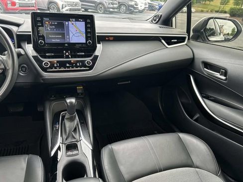 Used 2022 Toyota Corolla XSE w/ XSE Preferred Package FWD image 17