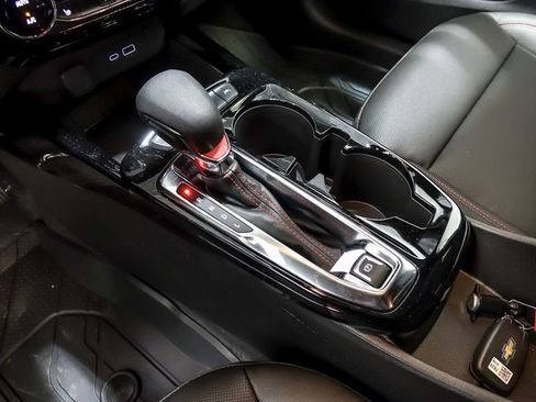 New 2026 Chevrolet Trax RS w/ Driver Confidence Package image 18