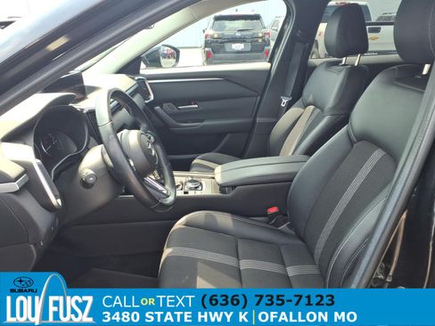 Used 2024 MAZDA CX-50 AWD 2.5 S w/ Cargo Package image 25