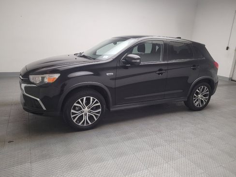 Used 2018 Mitsubishi Outlander Sport ES FWD image 2