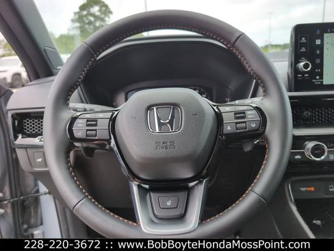 New 2026 Honda CR-V Sport Touring image 23