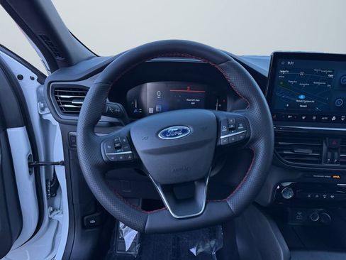 Used 2023 Ford Escape ST-Line w/ Tech Pack #1 image 12