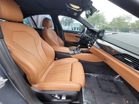 Used 2017 BMW 530i 530i 4dr Sedan image 12