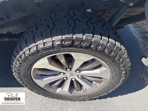 Used 2019 Ford F150 King Ranch w/ Equipment Group 601A Luxury image 5