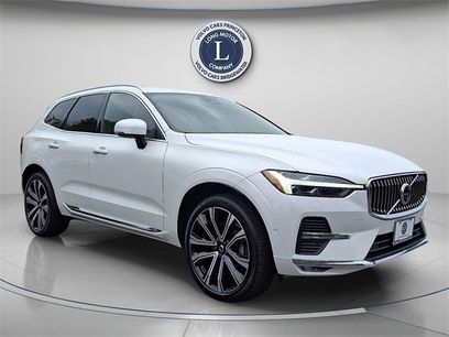 Certified 2023 Volvo XC60 B5 Ultimate w/ Climate Package