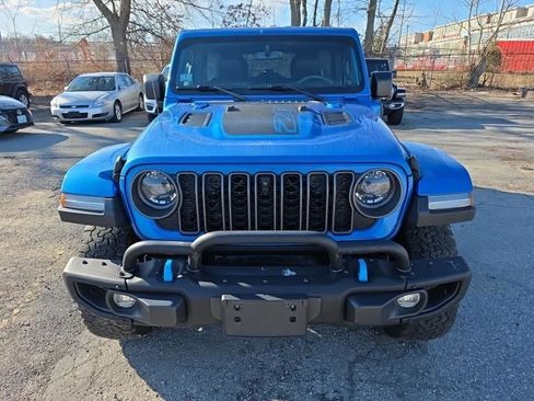 Used 2023 Jeep Wrangler Unlimited Rubicon 4xe image 2