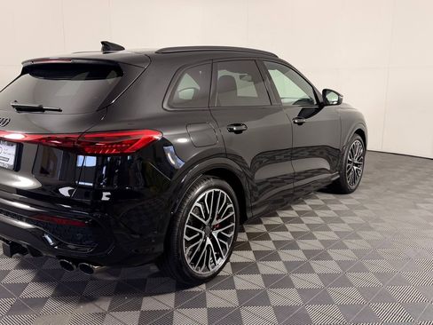 New 2026 Audi SQ5 Premium Plus AWD/4WD image 9