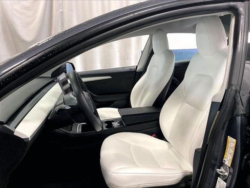 Used 2021 Tesla Model 3 Long Range AWD/4WD image 10