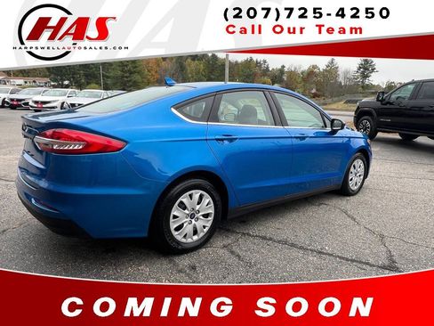 Used 2020 Ford Fusion S FWD image 6