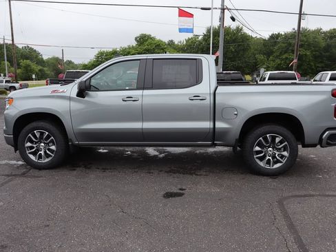 New 2026 Chevrolet Silverado 1500 RST AWD/4WD image 10
