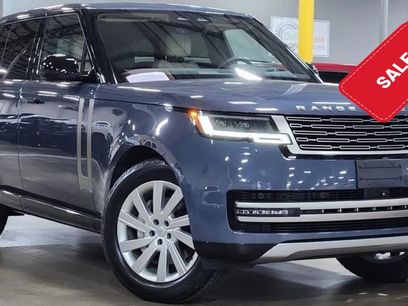 Used 2024 Land Rover Range Rover SE
