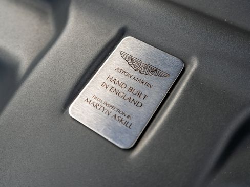 Used 2009 Aston Martin DB9 Volante image 38