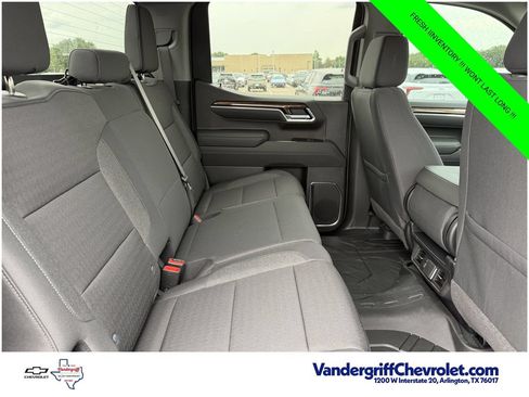 New 2026 Chevrolet Silverado 1500 RST w/ RST Select Package AWD/4WD image 27