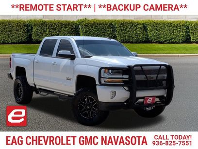 Used 2018 Chevrolet Silverado 1500 LT w/ Texas Edition