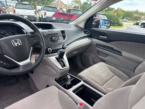 Used 2014 Honda CR-V EX image 24