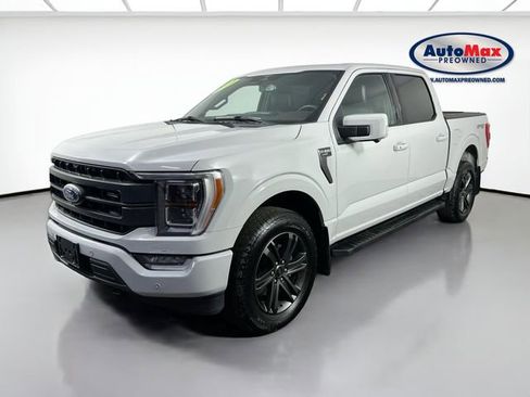 Used 2023 Ford F150 Lariat w/ Equipment Group 502A High AWD/4WD image 5